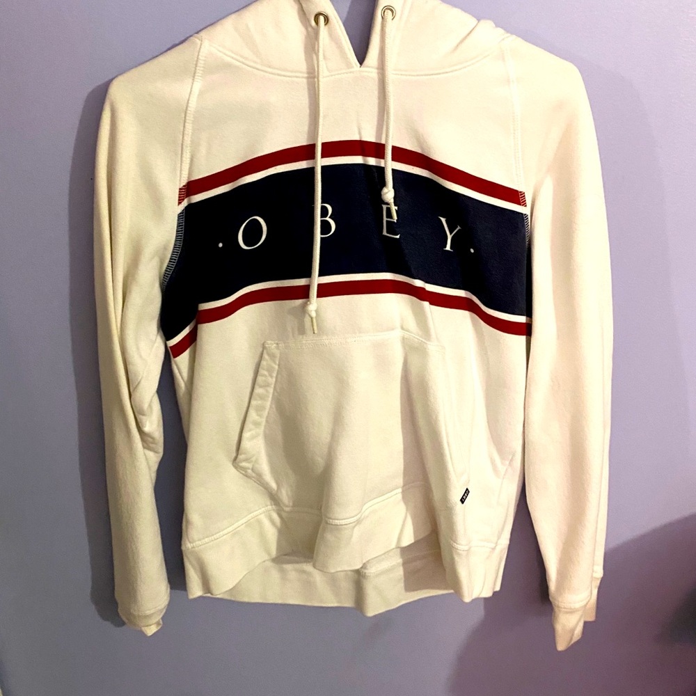 obey sweater